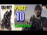Call of Duty Advanced Warfare Walkthrough Gameplay Part 10 Campaign Mission 9 COD AW Lets Play
