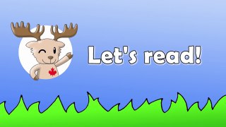 Let's Read! Three letter words with 'e'-UQkPO3qpUCg