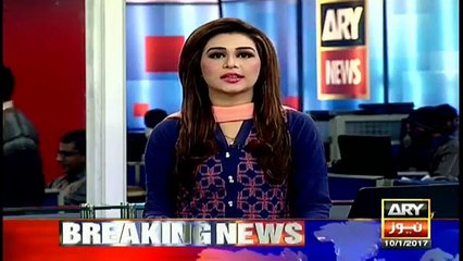 Danyal Aziz speaks about Panama Case - 10 Jan 2016