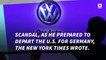 Volkswagen executive reportedly arrested in US