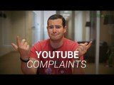 Rettinger's Rants: YouTube Complaints