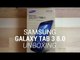 Samsung Galaxy Tab 3 8.0 Unboxing