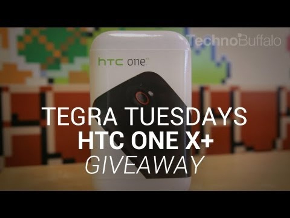 HTC One X+ Giveaway!