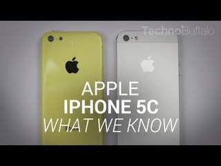 iPhone 5C: What We Think We Know