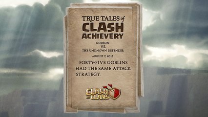 The Wizard That Let None Pass _ Clash of Clans-0Q_TkfNF1xA