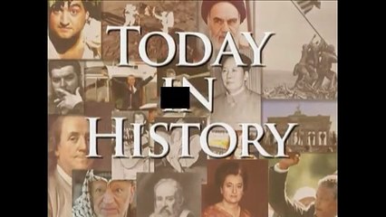 Today in History for January 9th-GeqOvXK8UCQ