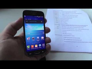 Samsung Galaxy S4 Mini Hands-On