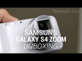 Samsung Galaxy S4 Zoom Unboxing!