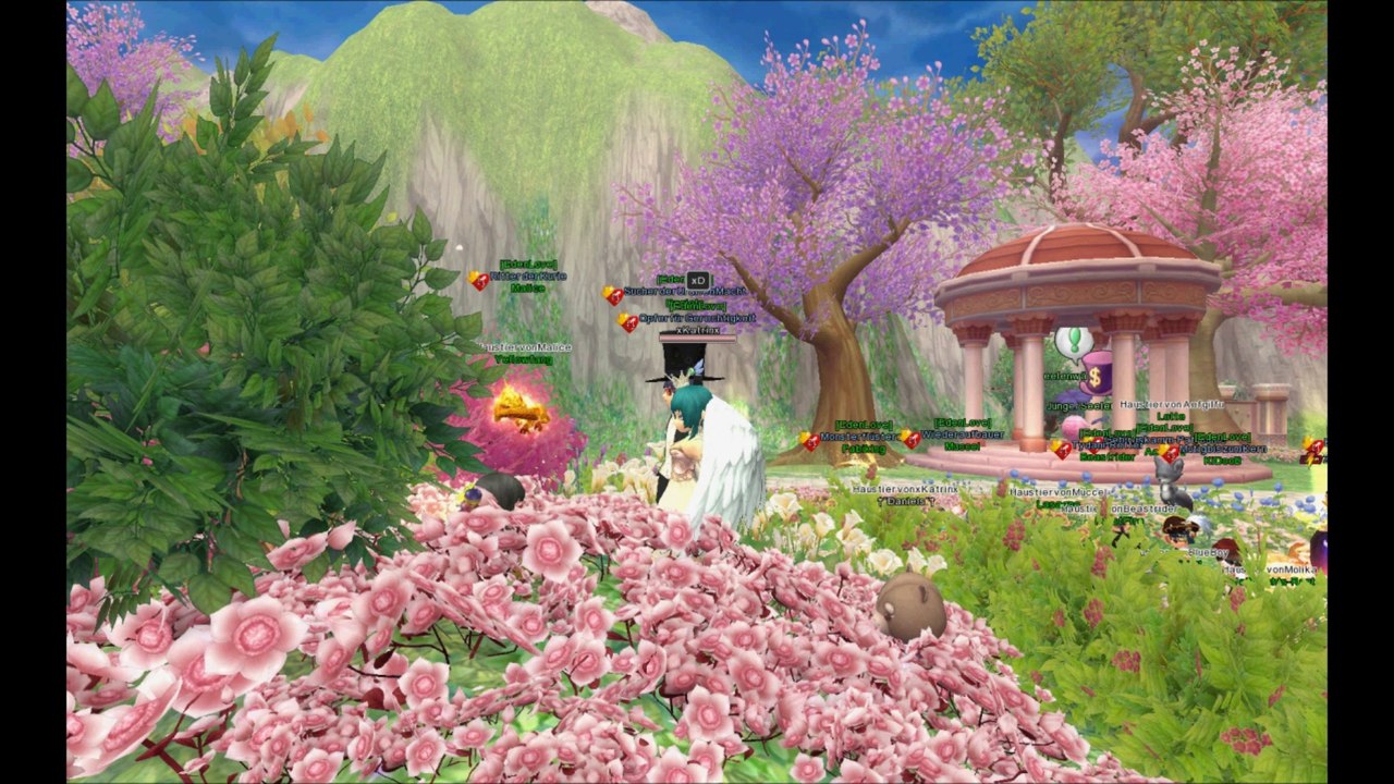 Hochzeit xKatrinx & Daniels [24.11.2013] ♥