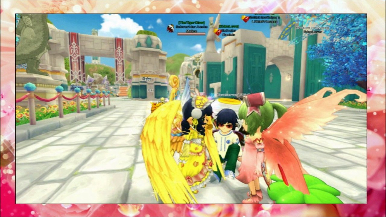 Marry me ♥ [EE-Musikvideo]