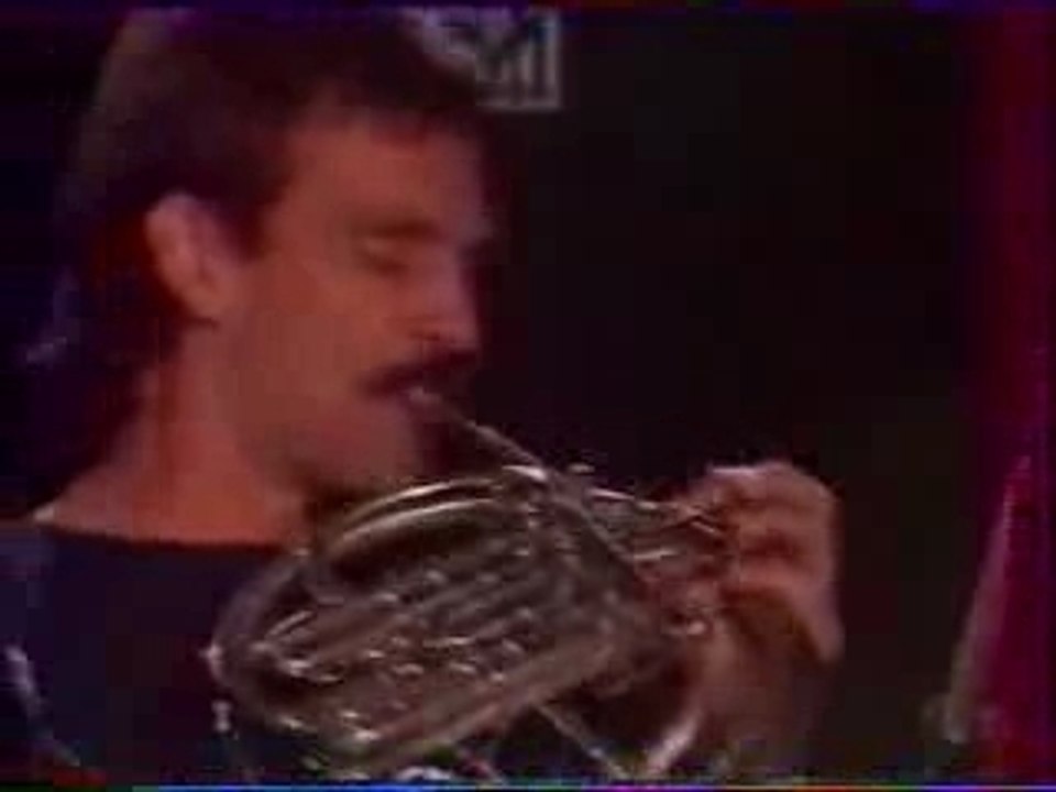 Orchestre de Carla Bley : Panthère rose (thème--Mancini)