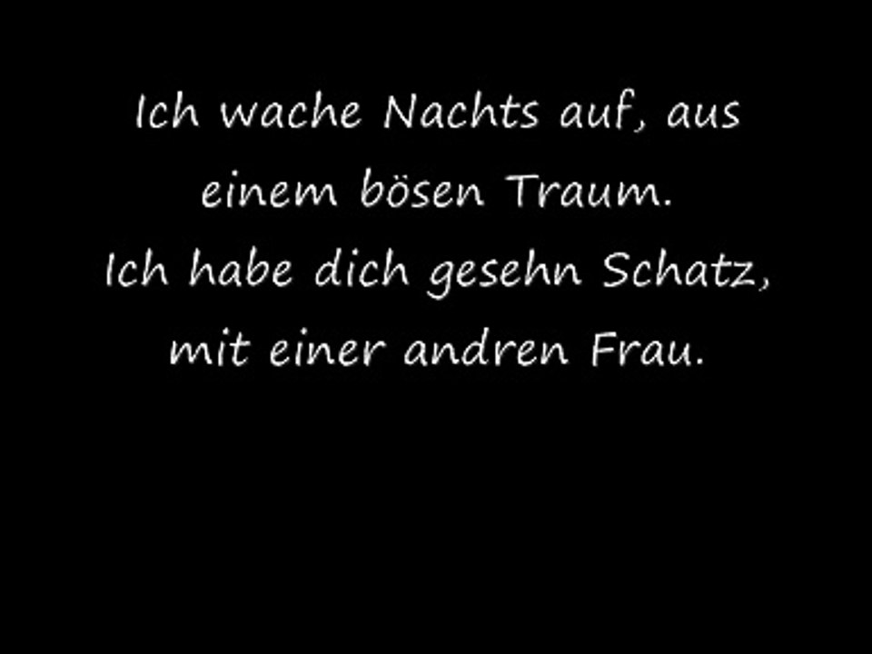 Bisou - Wenn du (Lyrics)