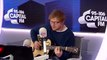 Ed Sheeran Performed 'Shape Of You' Live For The First Ever Time In Capital Fm