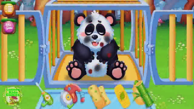 Jungle Doctor Adventure ❀ Android gameplay Apps ❀ Learning Animals ❀ Doctor Game for kids