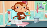 Kids Learn About Hygiene Routines - Dr. Panda Bath Time Fun Educational Games For Children