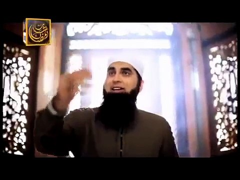 subhanALLAH naat by junaid jamshed