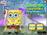 SpongeBob Game - Spongebob Squarepants Eye Doctor - Nick Jr. Games For Kids in HD new