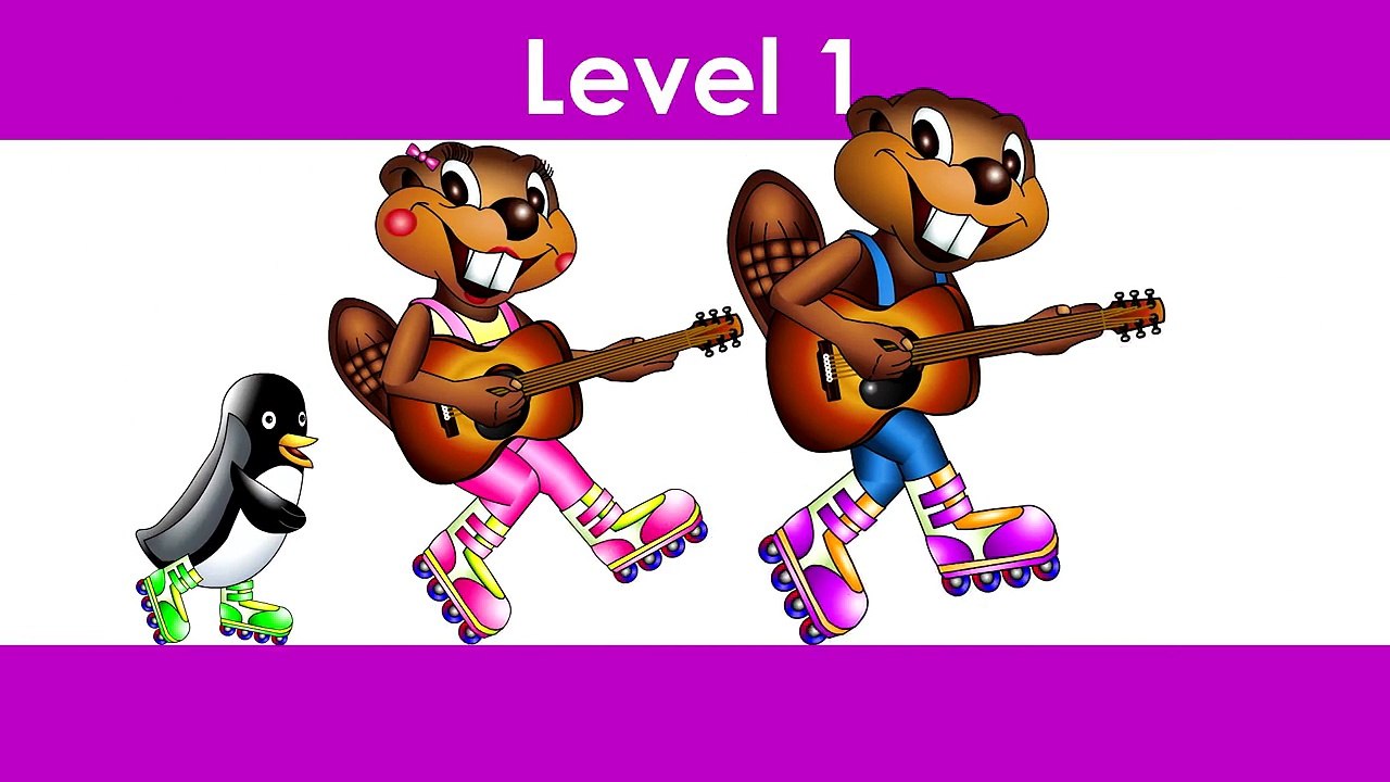 “Colors Lesson” (Spanish Lesson 05) CLIP - Teach Colour Names, Baby Spanish Words, Español Colores-DxYSIBtUjBU