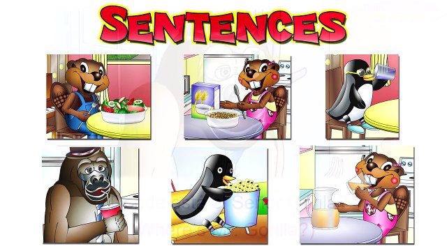 “Eating & Drinking” (Spanish Lesson 19) CLIP – Niños Españoles, Bebé Spanish, Easy Spanish Course-72zWGgdlSoE