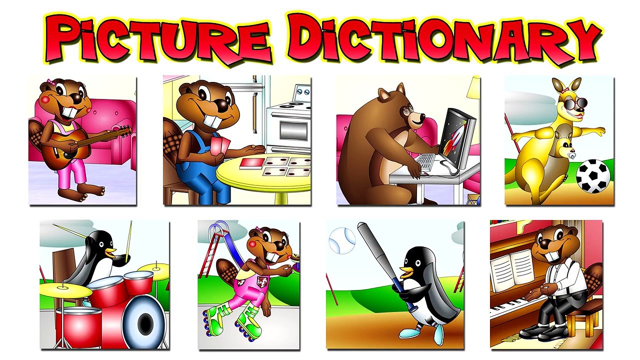 “Playing Review” (Spanish Lesson 20) CLIP – Learn to Speak Spanish, Aprender Español, Learn Verbs-6fGyr3kyxhU