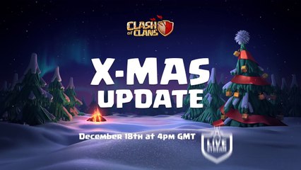 Clash of Clans Update Stream Coming Tomorrow!-ZTG5aQUwxYE