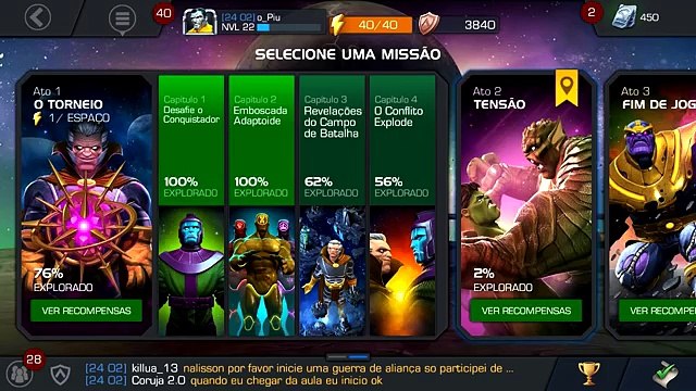 ABRINDO TODOS CRISTAIS DO JOGO! - Marvel Torneio de Campeões - Ep 18