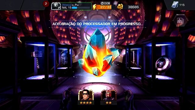 COLOSSUS BOSS EVENTO X-MEN! - Marvel Torneio de Campeões - Ep 14