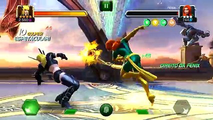 ENCONTRAMOS O HYPERION! - Marvel Torneio de Campeões - Ep 37