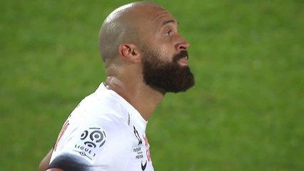 But Anthony VANDEN BORRE (81ème csc) / Dijon FCO - Montpellier Hérault SC