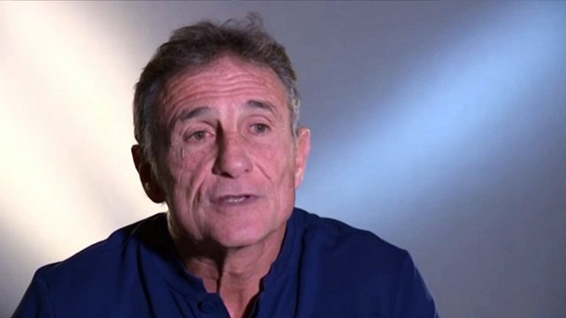 Guys Novès et le XV de France avant le Tournoi des 6 Nations 2017