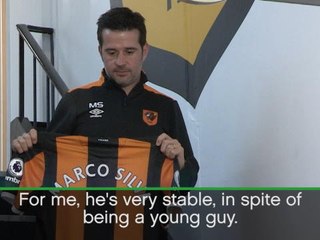 Mourinho would love Silva to succeed at Hull