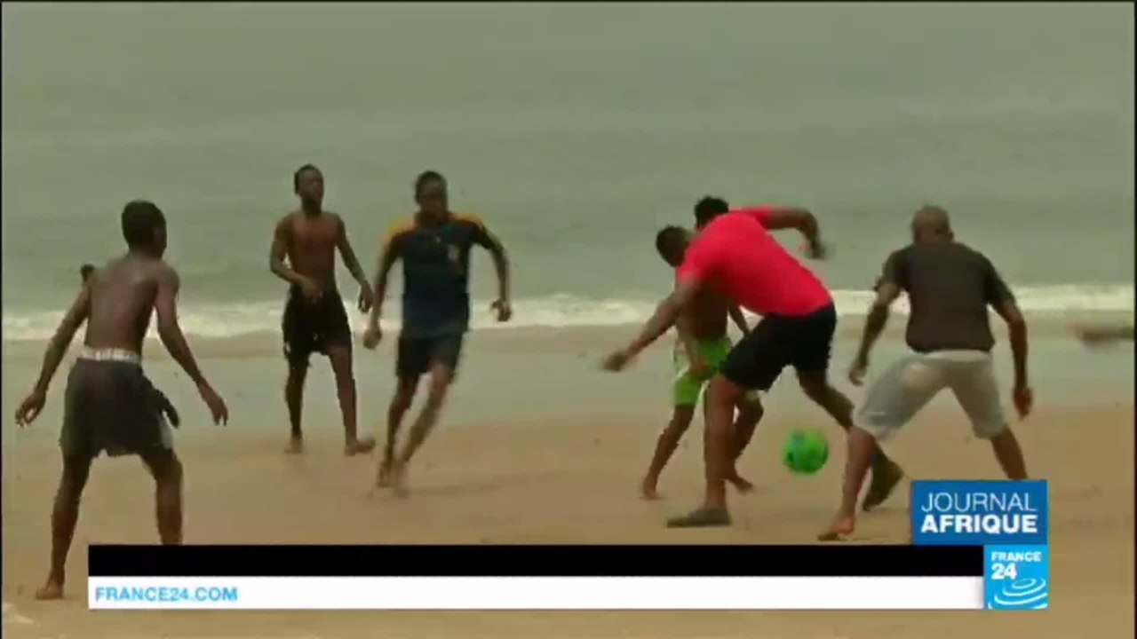 Gabon : ambiance mitigée à Libreville à quelques jours du lancement de la CAN