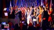 America's New First Family Joins Donald Trump Onstage As He's Elected President-9a7kcfhpLPU