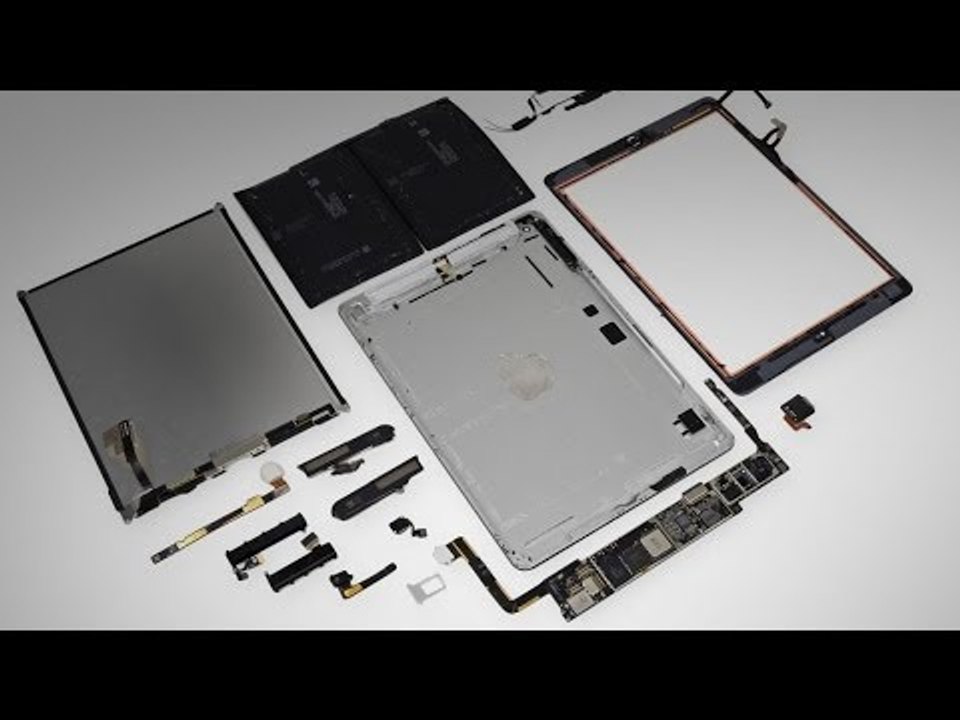 12.9-inch iPads, Apple Buys Kinect-Makers, and More