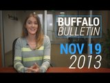 BlackBerry, PlayStation 4, Probing of Mars and More! - Buffalo Bulletin