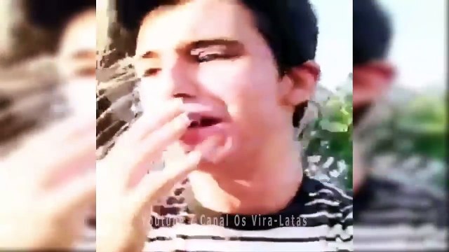 Os Melhores Vídeos Engraçados Do WhatsApp Da Semana Janeiro 2017 (Parte 4) (Reupado)