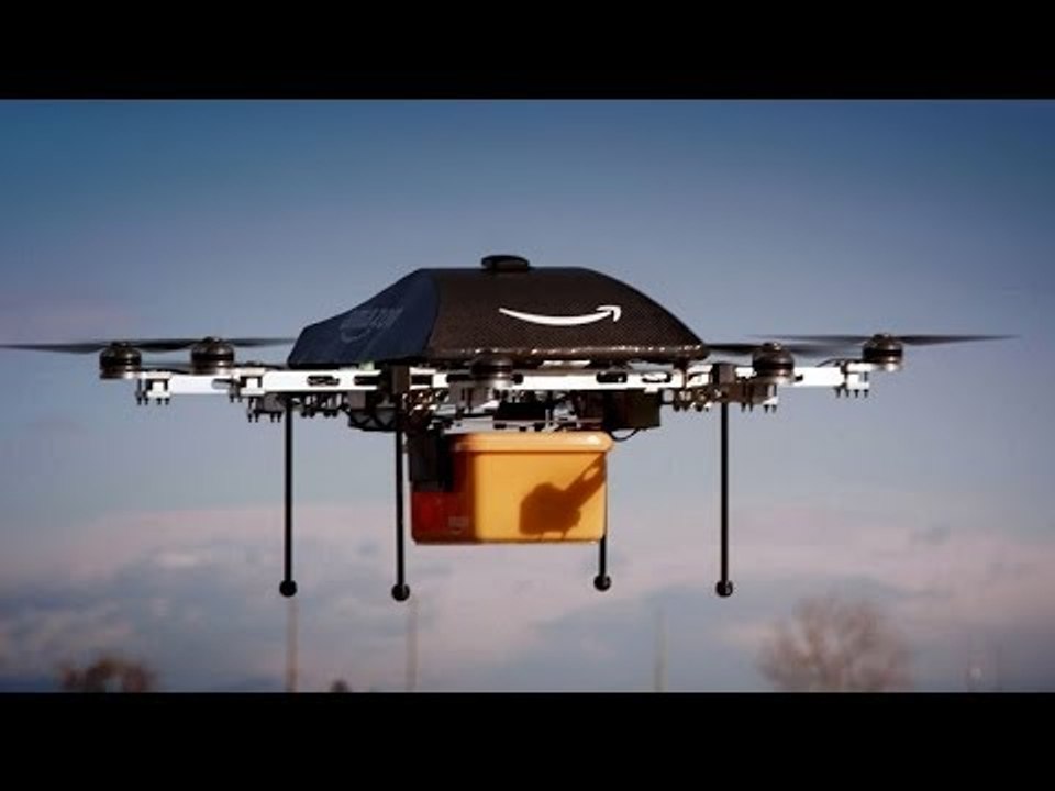 Rettinger's Rants: Amazon Prime Air