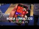 Nokia Lumia 1320 Hands-On