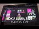 Nokia Lumia 2520 Hands-On