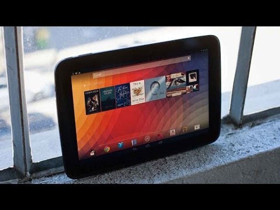Next Nexus 10 and BlackBerry's BBM