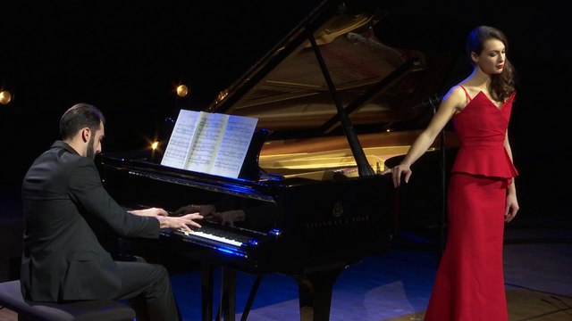 DEBUSSY : Les Ariettes oubliées, « C'est l'extase langoureuse » par Catherine Trottmann - Révélations 2017