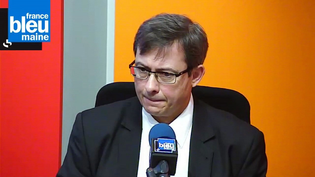 Alain Caillot, directeur général NTN à Allonnes