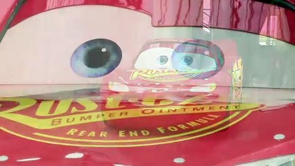 Creators Talk 'Cars 3' Movie at Mich. Auto Show-Pi-PIf8CqKs