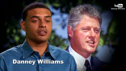 Bill Clinton's Alleged Son Pleads with Monica Lewinsky For Help with DNA Test-sHwp8-FgwHo