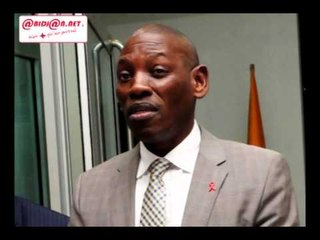 Audience avec le premier ministre : declaration de M. Mabingué NGom