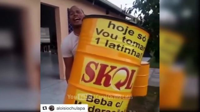 Os Melhores Vídeos Engraçados Do WhatsApp Da Semana Janeiro 2017 (Parte 1)