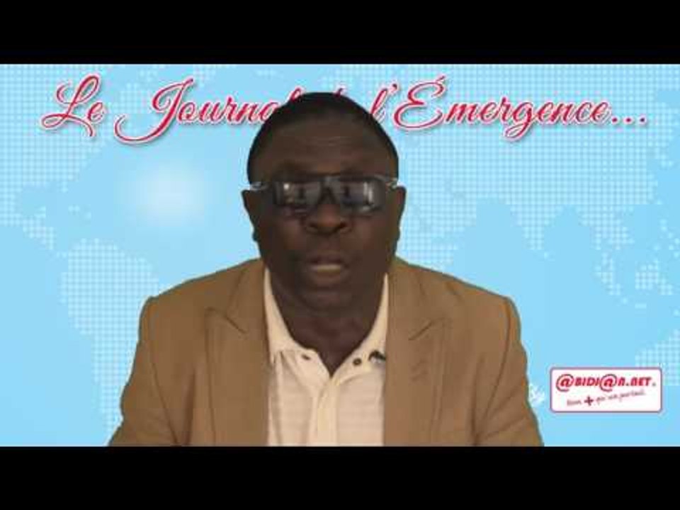 JT de l'émergence/ Gbi de fer :"Ne brûlons pas l'international ivoirien Serges Aurier"