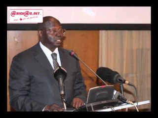 Clôture de la Table ronde de l'AMPI  : Allocution du Gouverneur de la BCEAO