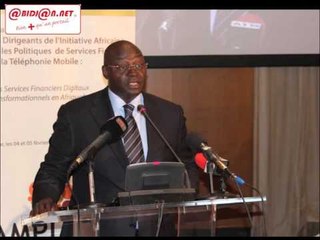 Audio/4ème Table de l'AMPI: Discours du Gouverneur de la BCEAO