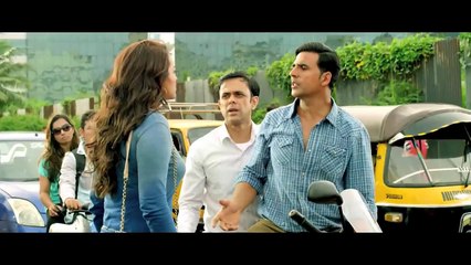 HOLIDAY Theatrical Trailer   Akshay Kumar, Sonakshi Sinha